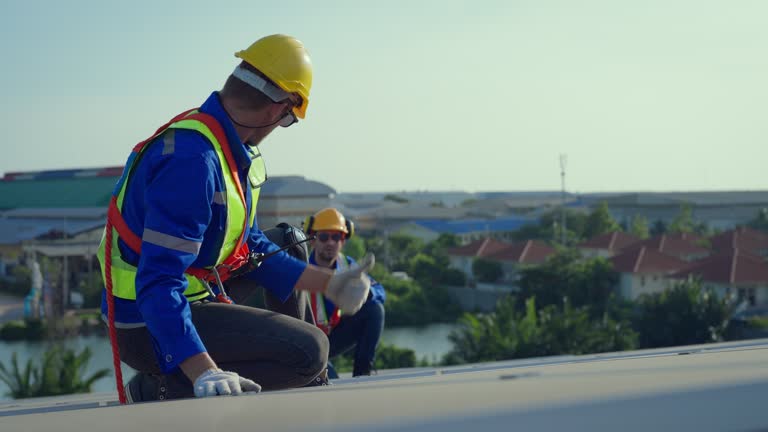 Roof Restoration in El Segundo, CA